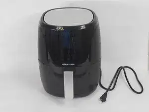 Gourmia GAF536 Air Fryer