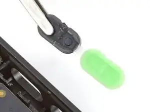 Power and Volume Buttons