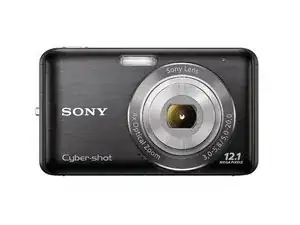 Sony Cyber-shot W Series