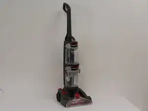 Hoover Power Path Deluxe FH50951