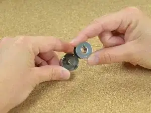 Installing Sewing Machine Bobbin