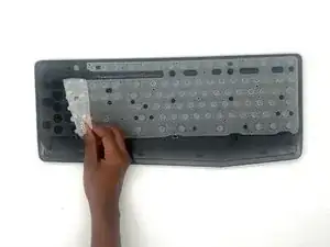 Logitech K345 Membrane Replacement