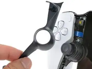 Joystick Trim Strips