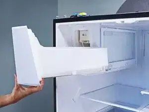Samsung RF28R7201SG Refrigerator Ice Tray Replacement