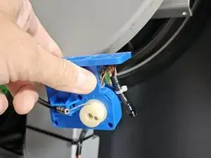 Capacity of the tension motor