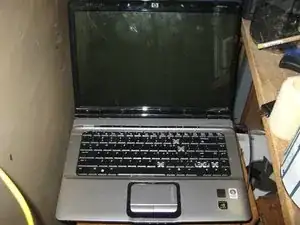HP Pavilion dv6308nr
