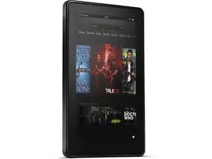 Kindle Fire (2nd Gen)