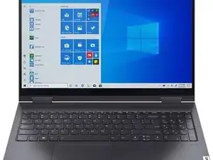 Lenovo Yoga 7 15ITL5