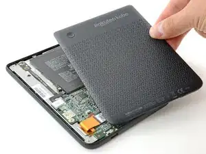 Kobo Clara BW (P365) Back Cover Replacement