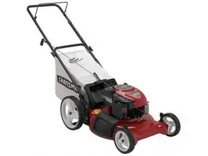 Craftsman Walk-Behind Mower 917.389021