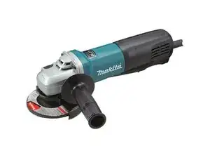 Makita Mini Grinder 9564PCQ