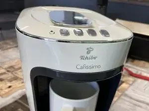 Tchibo Cafissimo Mini 313212