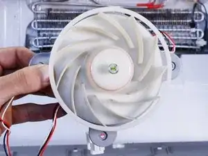 Evaporator Fan