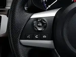 How to check the Firmware Version of a Mitsubishi Hands Free Module