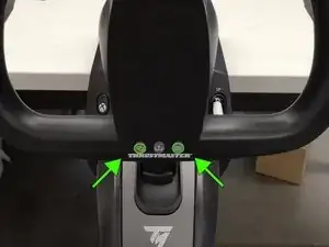 TCA Yoke Calibration