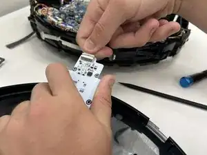 Power Control Buttons