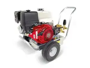 Mi-T-M Pressure Washers CA-3504-1MAH (2017)