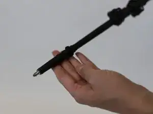 How to Replace the Tip of a Hiking Pole