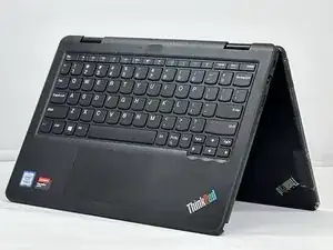 Lenovo ThinkPad Yoga 11e (Gen 6) Repair