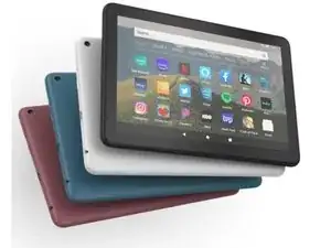 Fire HD 8 Plus (10th Gen)
