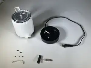 Valiant Automatic Hot Pot Disassembly