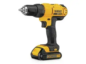 DeWalt DCD771C2 Type-1