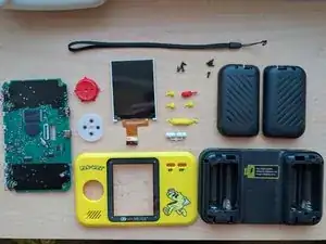 My Arcade Pocket Player Pro Teardown