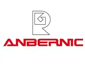 Anbernic Handheld Game Console