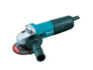 Makita 4" Corded Angle Grinder 9553NB