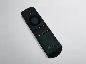 Amazon Fire TV Loose Contact in the Battery Compartment