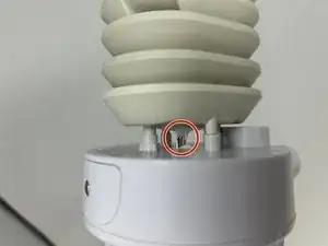 Ambient Weather WS-5000 - Identify Sensor Gen