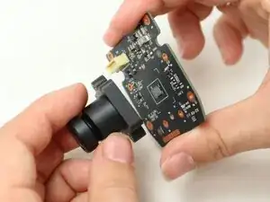 Arlo Pro 2 Camera Lens Replacement