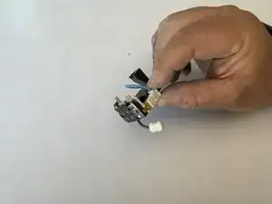 Compressor Thermal Overload Protector (Older Model)