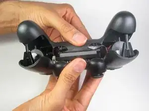 Disassembling DualShock 4 Controller