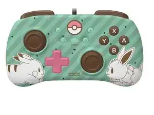 Hori Pad Mini Controller