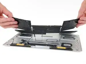 Retina MacBook 2017 Battery Replacement