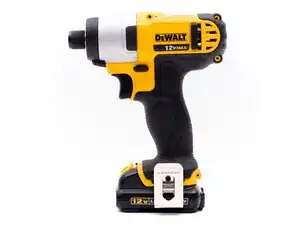DeWalt DCF815S2