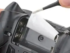 Back Cover Screw Access