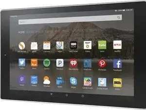 Fire HD 10 (11th Gen)