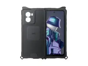 HMD Fusion Rugged Outfit