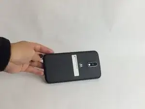 Motorola Moto G4 Teardown