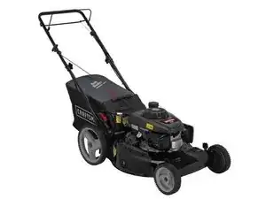 Craftsman Walk-Behind Mower 917.370600