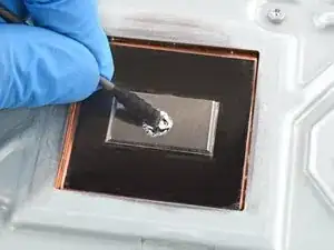 How to Apply Liquid Metal in a PlayStation 5 Slim