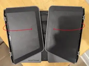 Netgear Nighthawk AX8 8-Stream AX6000 WiFi Router Teardown