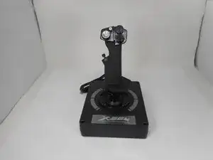 Logitech G X56 HOTAS Joystick