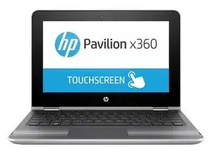 HP Pavilion x360 11 Series *