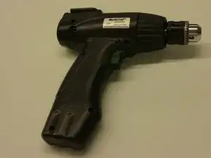 Mastercraft 17FY2-MC Cordless Drill Teardown