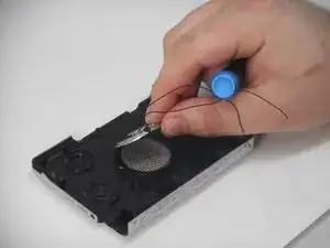 Sony TCM-450 Speaker Replacement