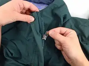 Plastic Tooth Zipper Slider Replacement