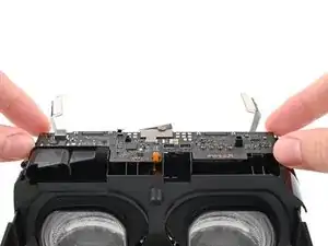 Daughterboard Removal